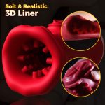 Sex Toys for Men 9 Mode Men's Jet Cup Electric Sax Toys for Man Masturbation Device Oral Masturbation Cups - 图片 4