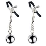 Nipple Clamps With Chain Nipple Stimulator Nipple Clamp Sex Toys for Woman - 图片 4