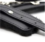 Role Play Sexy Erotic Accessories Hand Cuffs Slave Fetish Role Playing BDSM Bondage Sex Game Sex Toys Handcuffs for Couples - 图片 4