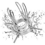 Huge Butt Plug Anus Vaginal Dilator Ass Expander Metal Extreme Anal Spreader Toys for Women Men Dilatadores Anales - 图片 4