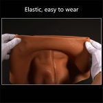 Real Penis Wearable Strap on Dildo Panties for Woman Lesbian Wear Masturbator Sex Bondage Strapless Dildo - 图片 4