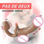 Sex Toys Adult Products for Gay and Women Realistic Penis Dildo - 图片 4