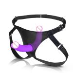 2025 New Style Couples Sex Toy Detachable Double Silicone Dildos Realistic Wearable Dildos for Women Lesbian - 图片 4