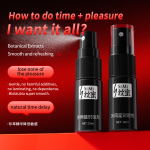 CokeLife Good Price10ml Herbal Extract Male Delay Ejaculation Spray Free Sample Enhance Comfort for Sex Keep Long Time for Men - 图片 4