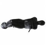 Adult Sex Toy PU Leather Head Harness Bondage Mouth Fetish Restraint Leather Black BDSM Costume - 图片 4