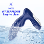 APP Remote Control Prostate Massager Vibrator Anal Butt Plug Anal Plug Sax Toys for Man Xx.xx - 图片 4