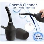 Large Capacity Cleaner 310ml Rectal Enemator Enema Syringe Anal Douche Enema Bulb Vaginal Douche Enema Cleaner for Women Man - 图片 4