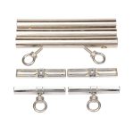 DHL&UPS Delivery SM Slave Sex Product Leg Spreader BDSM Restraints Open Crotch Cuffs Sex Toys Handcuffs Bondage for Couple - 图片 4