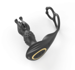 Factory Wireless Remote Control Prostate Massager 9 Speed Men Vibrating Anal Plug Anal Vibrator Toy Male Mystery Box - 图片 4