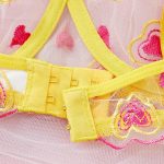 Factory Hot Sale Women's Sexy Lace Erotic Lingerie Set Bra Panties Underwear Set - 图片 4