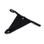 Bondage Restraints Set Plush Sex Toys for Couples, , Adjustable Handcuffs Ball Gag BDSM Kit for Sex - 图片 4