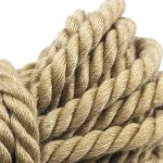 5/10/20M Hemp Shibari Rope BDSM Bondage Rope for Adult Tying Sex Games Slave Body Restraint Rope to Tied Binding SM Sex Toys - 图片 4