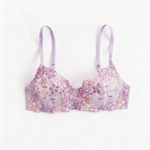 Women's Sexy Lace Bra Set Transparent Fashion Plus Size Luxurious Push-Up Sexy Lingerie Lace Bra and Briefs Set - 图片 4