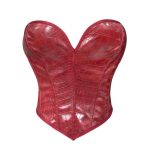 European and American Best-selling Retro Corset, Corset, Court Waist-cinching, Lace-up, Shaping Top, Sexy Corset, Women's Top - 图片 4