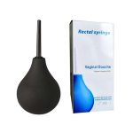 Anal/Vaginal Enema Bulb 224ml Douche Enema Bulb Clean Anal PVC Douche for Men Women Comfortable Anal Cleaner Sex Toys for Men - 图片 5