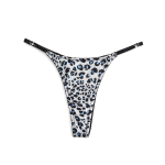 High Quality Women Sexy Costumes Leopard Print Lingerie New Product Women Bar Sexy Set Hot Lace Bar and Panties Underwear Set - 图片 5