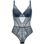 New Sexy Lace Mesh See-through Jumpsuit, European and American Tight-fitting, Sensual and Interesting Underwear - 图片 5
