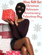 Best Price Elasticity Breathable Sexy Sponge Harness Sex Head Eye Mask SM Bondage Headgear for Couple Restraint Hood Mask - 图片 5