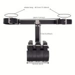 Hot Sale SM Adult Couples Backhand Tied up Bondage Handcuffs Auxiliary Binding Sex Games Adult Toys - 图片 5