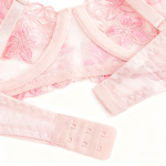 Hot Sell Exotic Women's Clothing Sexy Underwear Set Women Sexy Bra and Thong Garter Belt Sets Sexy Lingerie - 图片 5