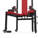 Good Quality Bondage Sex Toys SM Adjust Sexual Interest m Chair tiger Stool Forced Open Leg Adult Sex Props - 图片 5