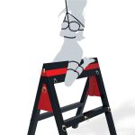 Sex BDSM Bondage Leather Suit Handcuffs Fetish Bed Restraint Kit for Adult Sex Toy for Couple Men Women SM - 图片 5