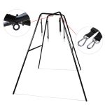 Sex Swing Leather Hanging Love Swing Sex Bed Hammock Adult Sex Furniture for Couples - 图片 5