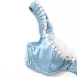 European and American Best-selling Lace-trimmed Embroidered Sex Bras, Sexy Bras and Sex Underwear Sets - 图片 5