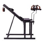 Folding Chair With Bondage Kit Role Play Love Chair Soft Sofa Multifunctional Sex Furniture Toy for Couples Seat Leather Modern% - 图片 5