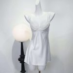 Wholesale Available Womens Sexy Cutout Sheer Lace Embroidered Lingerie Seductive Paddedstrap slip Nightgowns Sleepwear - 图片 5