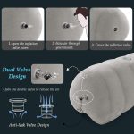 Juguetes Sexuales Inflatable Sex Pillow Cushion Ramp Sex Sofa Bed for Couples Adult Toys Sex Furniture Bondage Bdsm Toys - 图片 5