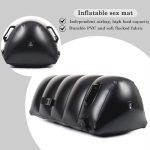 New Inflatable Sex Position Pillow Cushion Ramp Sex Sofa Bed for Adult Games, Bdsm Toys Couples Sex Furniture with Bondage - 图片 5