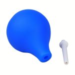 160ml Enema Rectal Shower Silicone Anal Douche Enema Bulb Vaginal Douche Enema Cleaner for Women or Man Health - 图片 5