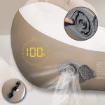 Inflatable Multifunctional Bedroom Furniture Portable Bondage Sex Sofa Folding Massage Bed Sex Chair Adult Game Toys for Couples - 图片 5