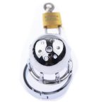 New Upgrade Key Lightweight Premium Chastity Device Male Chastity Cage - 图片 5