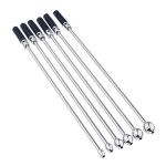 Male Urethral Dilator Metal Catheter Penis Plug Sounding Horse Eye Stimulation Adult Products Toys for Men Urethral Sound - 图片 5