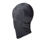 Sexy Toys Open Mouth Eye Bondage Party Mask Cosplay Slave Punish Headgear Mask Exotic Apparel Sex Products BDSM Fetish Mask Hood - 图片 5