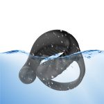 Vibrating Cock Ring Mens Vibrator Help Men Long-Lasting Erection Increase Potency - 图片 5