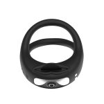 Sex Toy Box Vibrating Cock Ring for Men Silicone Penis Rings Intense Vibration Man Vibrator Stronger Erection Adult Toys - 图片 5