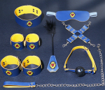 Couple Sex Proper Role Playing Alternative Adult Sex Toys Couples Sex Furniture Bondage Bdsm Set Gear - 图片 5