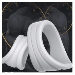 Male Circumcision Corrector Penis Ring Time Delay Longer Lasting Erection Thick Reusable Lock Cock Ring Adult Sex Toy for Mens - 图片 5