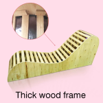 Multi-functional S Shape Recliner Lounge Chair Hotel Bedroom Red Sex Sofa Eedding Gift for Couples Making Love Sofa - 图片 5