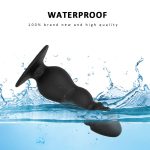 Thrusting Vibrating Anal Sex Toy With 7 Powerful Back Forth Anal Vibrator Patterns Thruster for Anal Sex - 图片 5