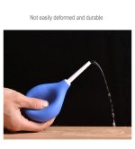 89mL/160ml/224ml Enema Rectal Shower Silicone Ball Vaginal Anus Douche Enema Bulb Anal Cleaner Enema Adult Sex Products - 图片 5