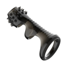 Penis Enlarger Sleeve Rings for Men Delay Ejaculation Stronger Erection Sex Toys Adult Supplies Cock Ring Sex Toys for Couples - 图片 5