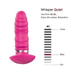 New Clitoral Vibrador Sextoys for Women Vagina Tongue Licking Dildo Vibrator Sex Toys Juguetes Sexuales for Adult - 图片 5