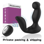 Wireless Remote Control Prostate Massager Vibrating Men and Women Masturbators Rear Court Vibrator - 图片 5