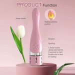Wholesale Electric Automatic Enema Douche Anti Back - Flow Reusable Leakproof Anal Douche for SM - 图片 5