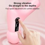 Handheld Body XXXXX Massage Gun Deep Tissue Massage Mini Vibrator Sex Toys for Woman Adult - 图片 5