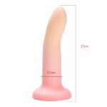 LetRock Suction Cup Colored Liquid Dildo Silicone Mold XXX G Spot Vibrating Realistic Dildo Box Adult Sex Toy for Male - 图片 5